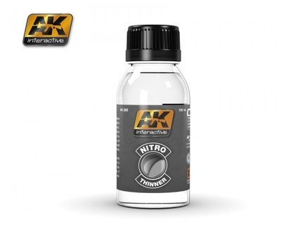 Nitro Thinner - AK Interactive