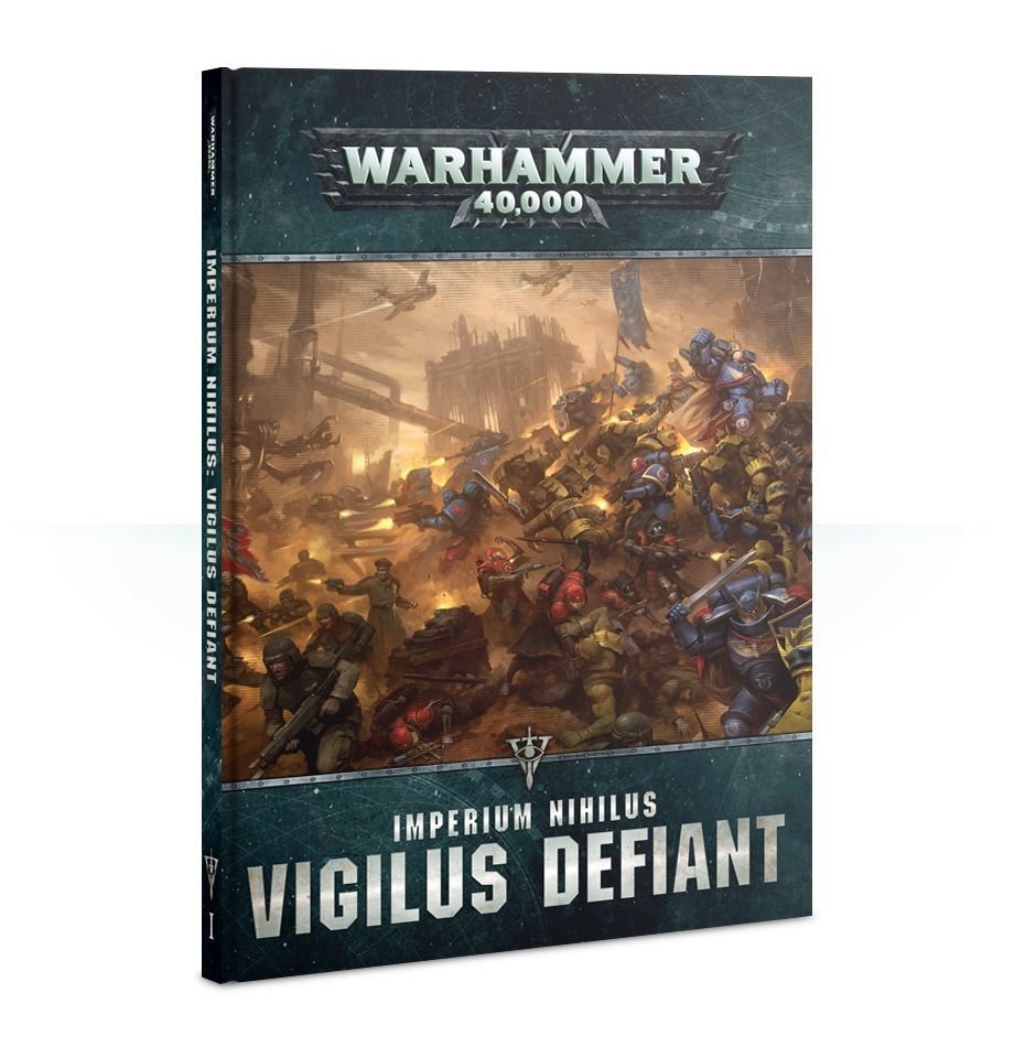 Imperium Nihilus: Vigilus Defiant (Englisch) - Warhammer 40.000 - Games Workshop