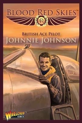 Johnny Johnson (Spitfire) - Blood Red Skies - Warlord Games