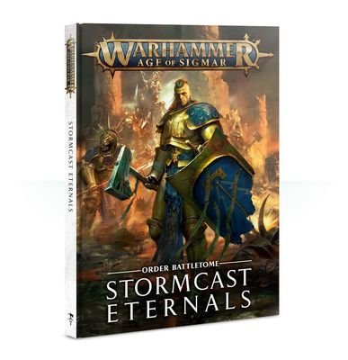 Stormcast Eternals