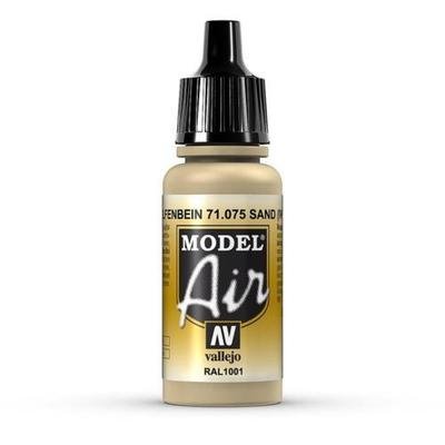 Model Air - Sand (Ivory) 17 ml - Vallejo