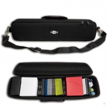 Hard Card Case - Long (carries up to 1300 cards)