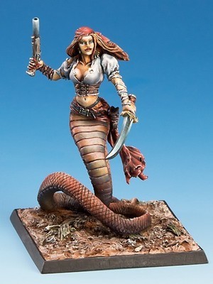 Marshalla Silvie - Söldner - Freebooter's Fate