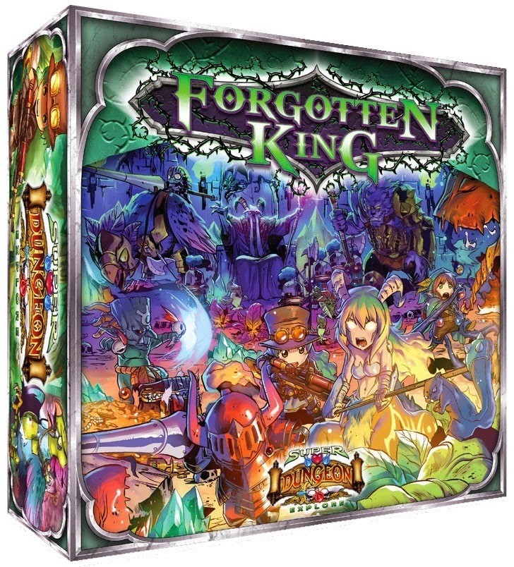 Super Dungeon Explore: Forgotten King (English)