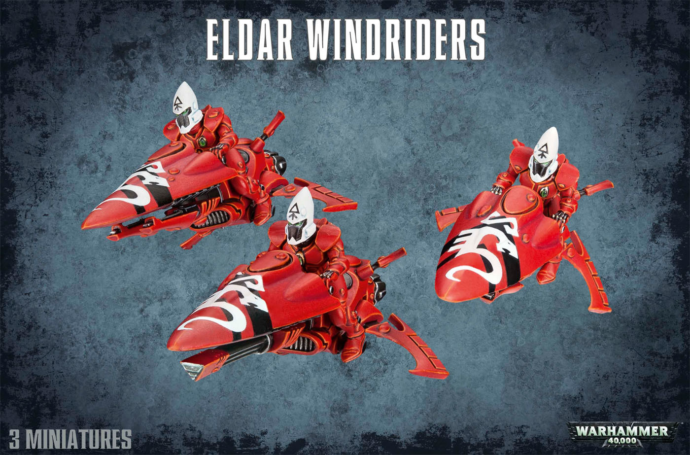 Eldar Windriders - Warhammer 40.000 - Games Workshop