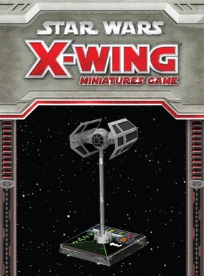 Star Wars: X-Wing Miniaturen-Spiel - TIE Advanced Erweiterung-Pack Deutsch Star Wars: X-Wing Miniaturen-Spiel - TIE Advanced Erweiterung-Pack Deutsch