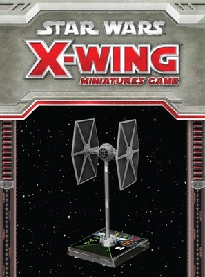 Star Wars: X-Wing Miniaturen-Spiel - TIE Fighter Erweiterung-Pack Star Wars: X-Wing Miniaturen-Spiel - TIE Fighter Erweiterung-Pack