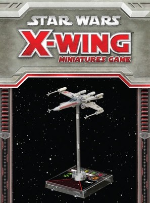 Star Wars: X-Wing Miniaturen-Spiel - X-Wing Erweiterung-Pack Deutsch Star Wars: X-Wing Miniaturen-Spiel - X-Wing Erweiterung-Pack Deutsch