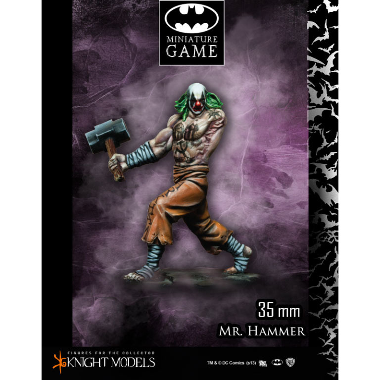 Mr. Hammer - Batman Miniature Game