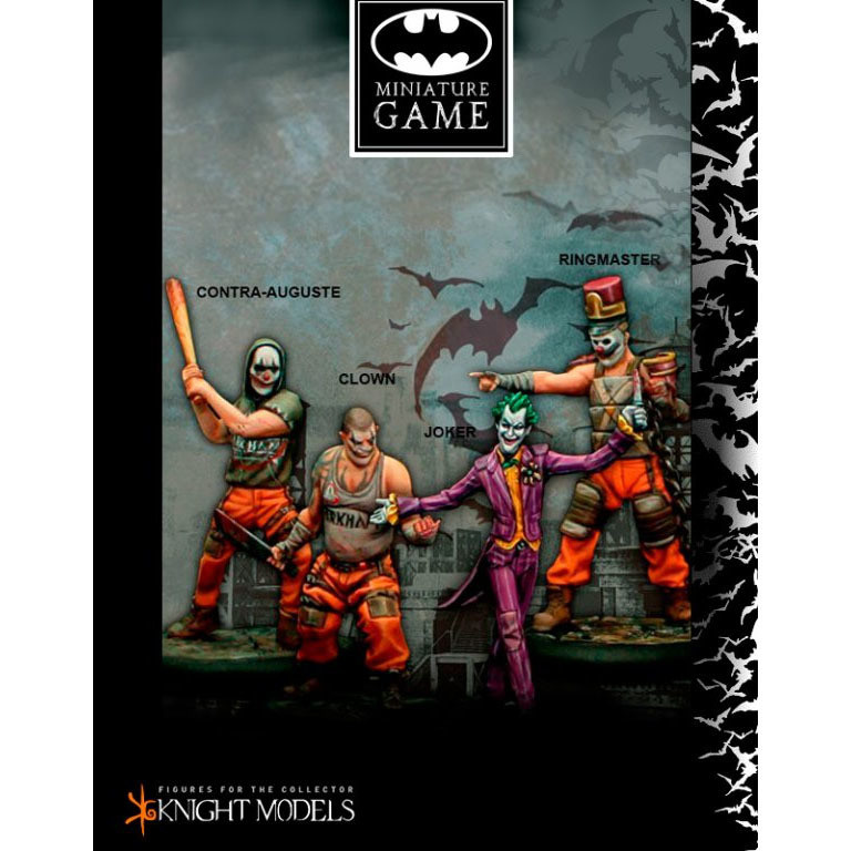 Joker Crew - Batman Miniature Game