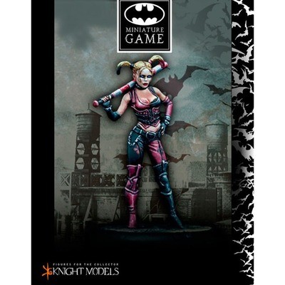 Harley Quinn - Batman Miniature Game