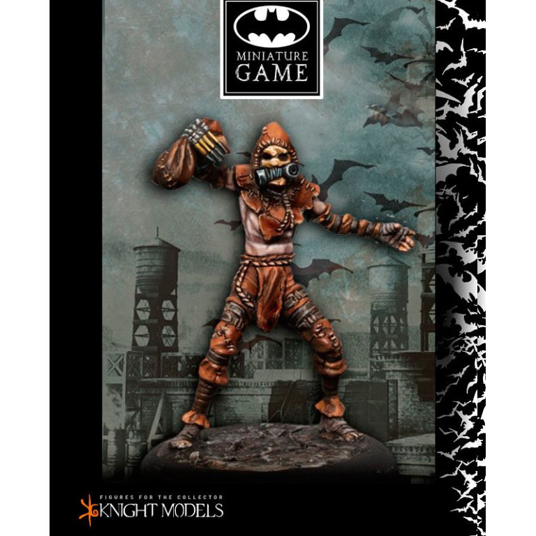 Scarecrow - Batman Miniature Game