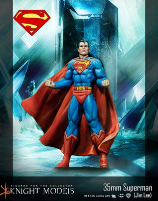 Superman (Jim Lee) DC Comics - Batman Miniature Game