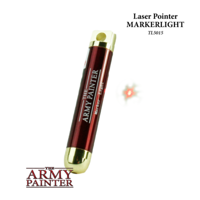 Laser Pointer - Army Painter Tools