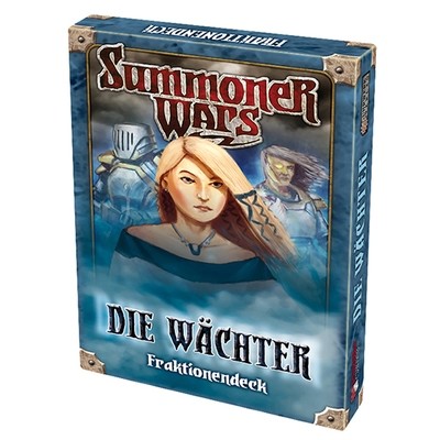 Summoner Wars - Die Wächter - Fraktionsdeck - Uhrwerk Verlag
