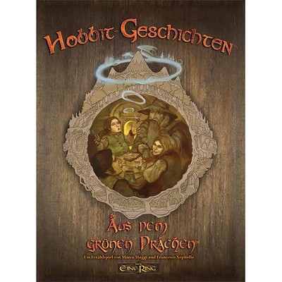 Hobbit Geschichten aus dem grünen Drachen - Uhrwerk Verlag