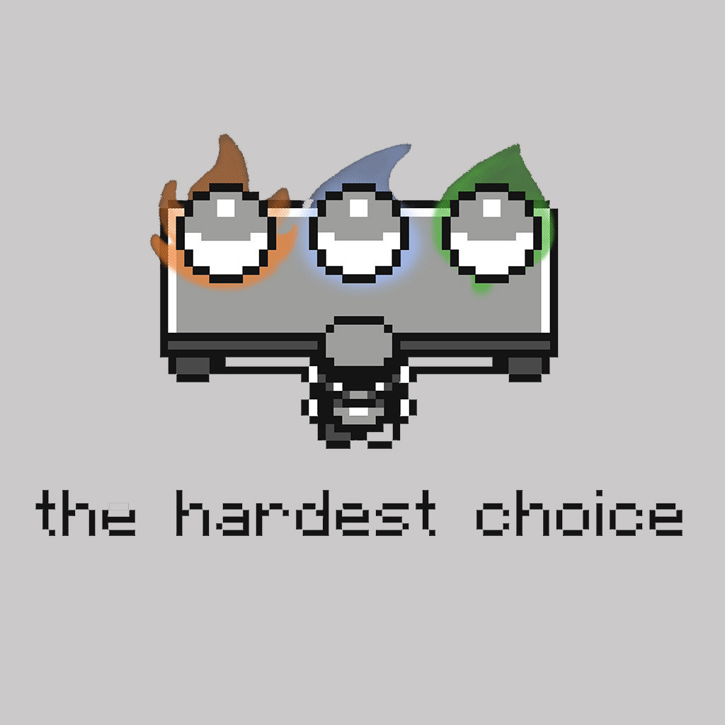 Hardest Choice - Men - L - Shirt