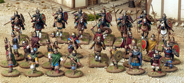 Era Of Prince Rus Warband Starter (4 points) - SAGA - Prince Rus Era Of Prince Rus Warband Starter (4 points) - SAGA - Prince Rus