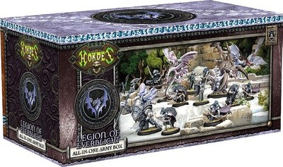 Legion of Everblight All in One Army Box - Hordes - Privateer Press
