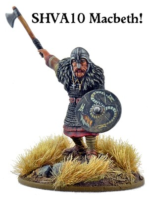 Macbeth - Heroes of the Viking Age - SAGA