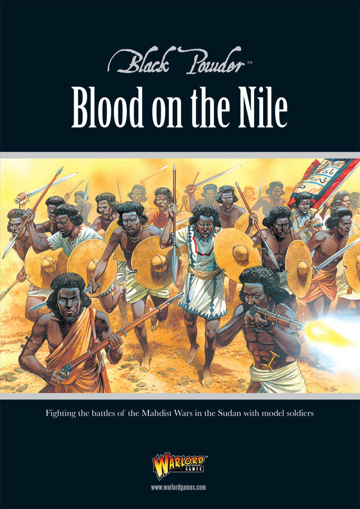 Blood On The Nile (Sudan) (e) - Black Powder Erweiterung - Warlord Games