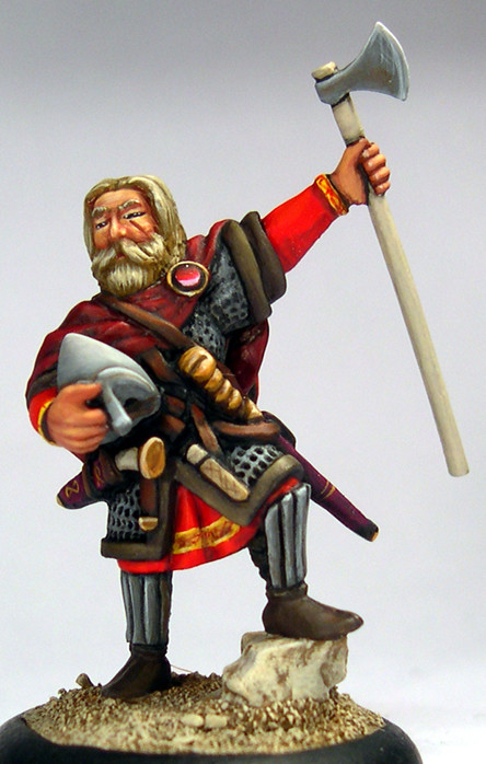 Harald Hardradda - Heroes of the Viking Age - SAGA