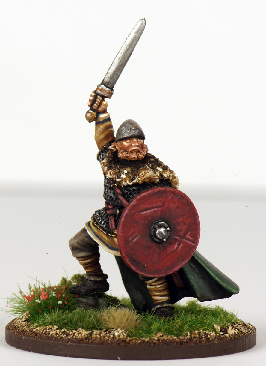 Alfred The Great - Heroes of the Viking Age - SAGA