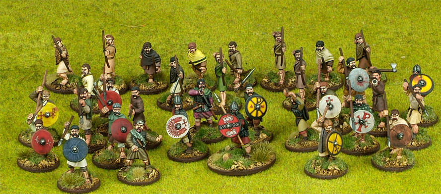 Welsh Starter (4 points) - SAGA - Waliser Welsh Starter (4 points) - SAGA - Waliser