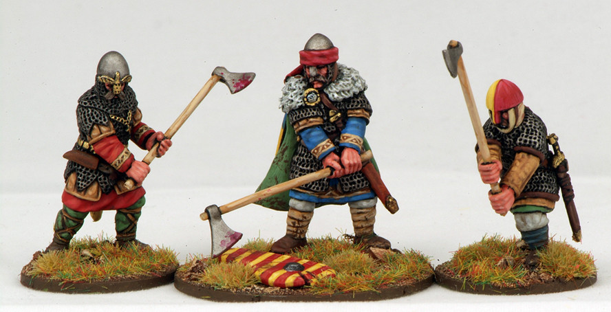 Harold Godwinson & His Brothers - Heroes of the Viking Age - SAGA