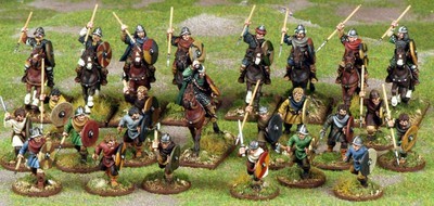 Starter Warbands (4 Pkt.)