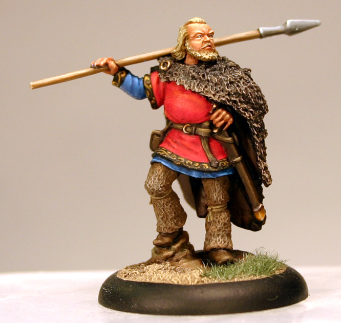 Ragnar Lothbrok - Heroes of the Viking Age - SAGA