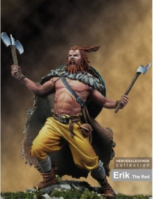 Erik the Red - 75mm - Scale75