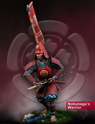 Nobunaga's Warrior - 75mm - Scale75