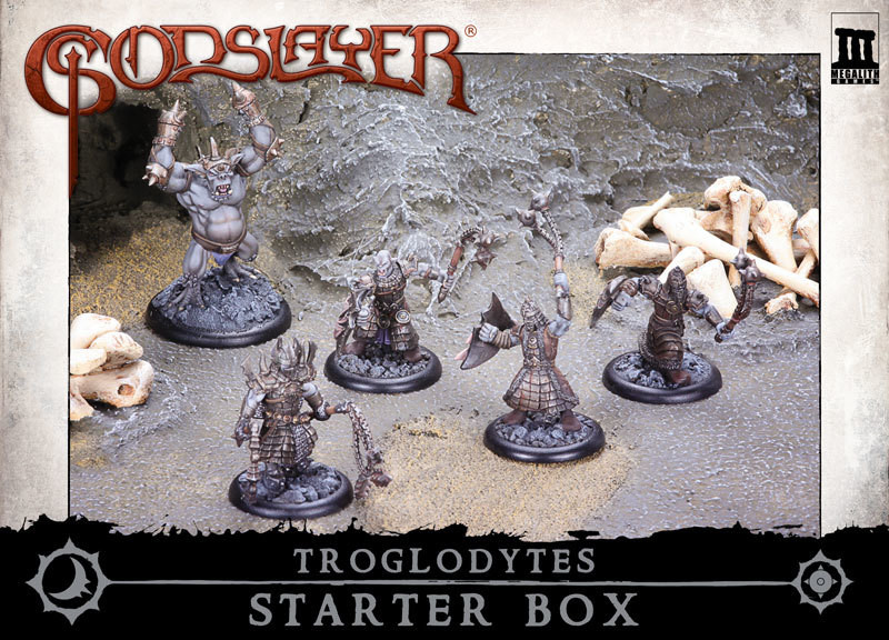 Troglodytes Starter Box - Godslayer