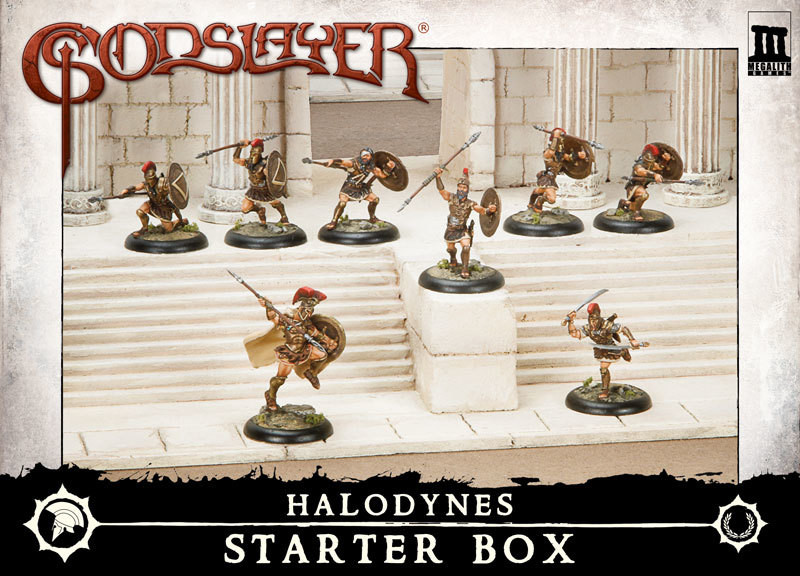 Halodynes Starter Box - Godslayer