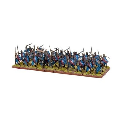 Undead Skeleton Horde - Untote - Kings of War - Mantic Games