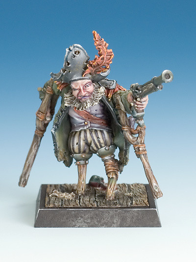 Ex-Käpt'n Jack - Piraten - Freebooter's Fate