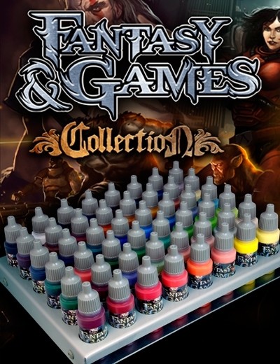 Scalecolor Fantasy&Games Collection - Farbset - Scale75