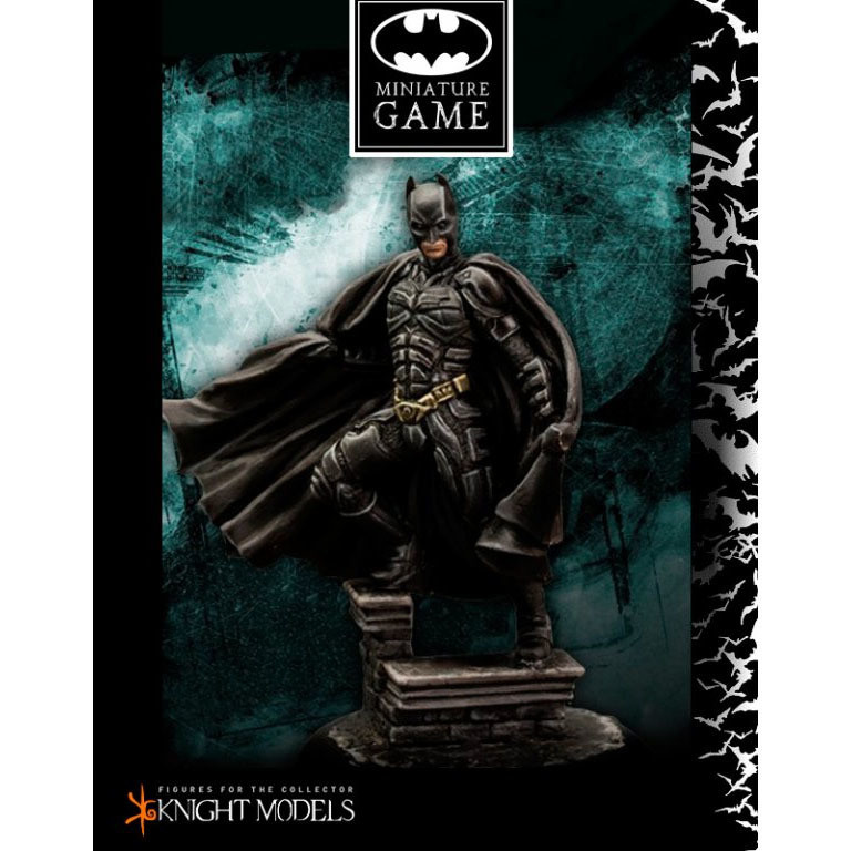 Batman The Dark Knight Rises - Batman Miniature Game