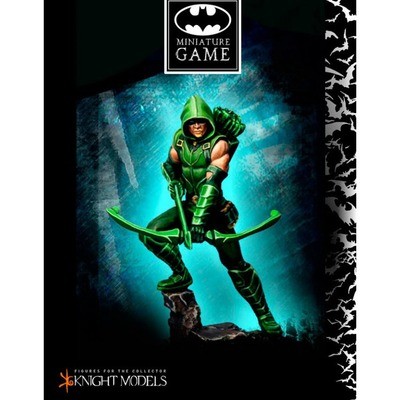 Green Arrow - Batman Miniature Game