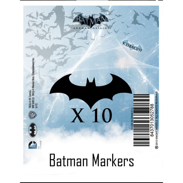 Batman Game Marker - Batman Miniature Game