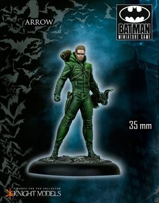 Arrow - Batman Miniature Game - Knight Models