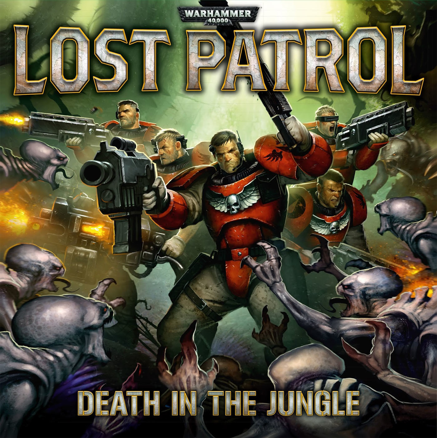 Lost Patrol (Deutsch) - Warhammer 40.000 - Games Workshop