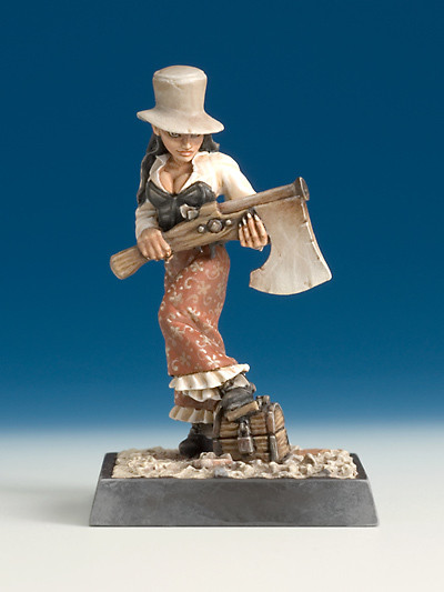 The Lady - Piraten - Freebooter's Fate