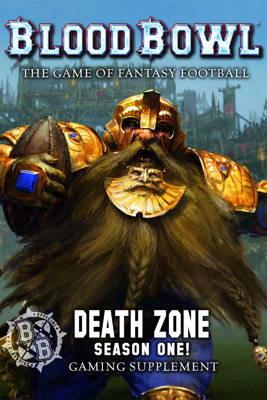Blood Bowl Death Zone Season One (Erweiterung) - Games Workshop