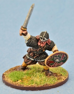 Viking Warlord B - SAGA - Wikinger