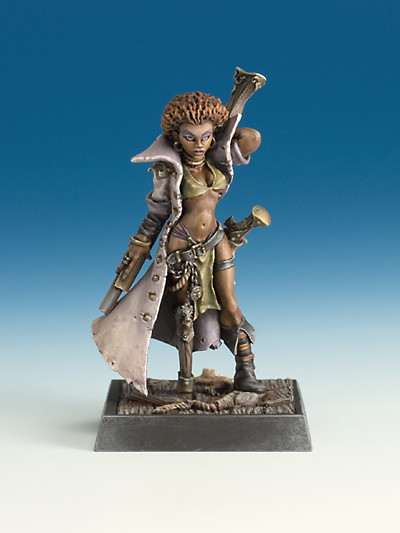 Curly Ann 1.0 - Piraten - Freebooter's Fate