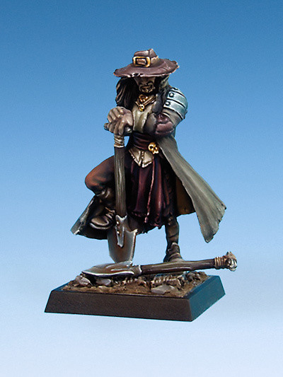 El Enterrador, der Totengräber von Longfall - Piraten - Freebooter's Fate