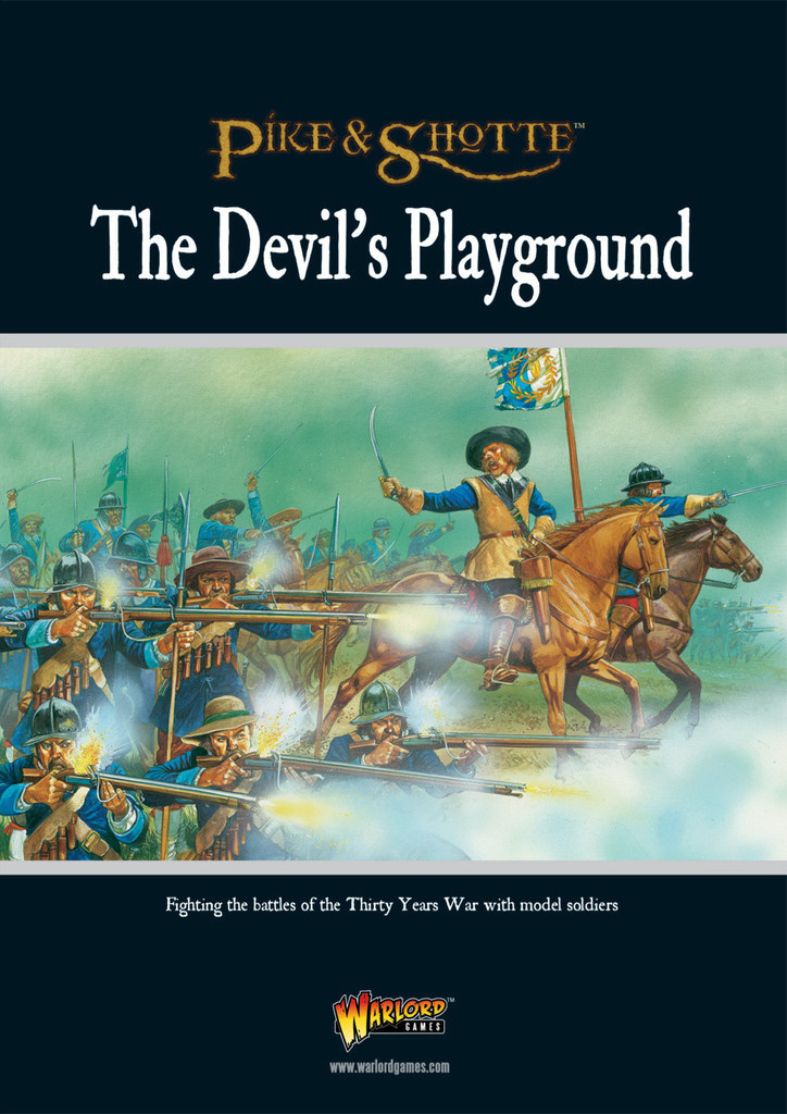 The Devil's Playground - TYW - Pike & Shotte Erweiterung (e) - Pike & Shotte - Warlord Games