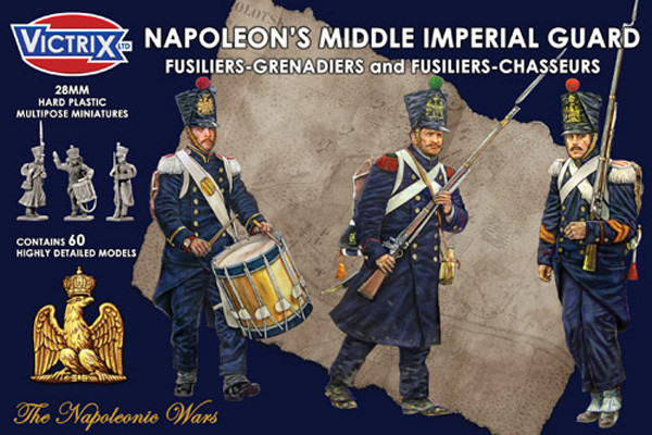 Napoleon's Middle Imperial Guard - Victrix
